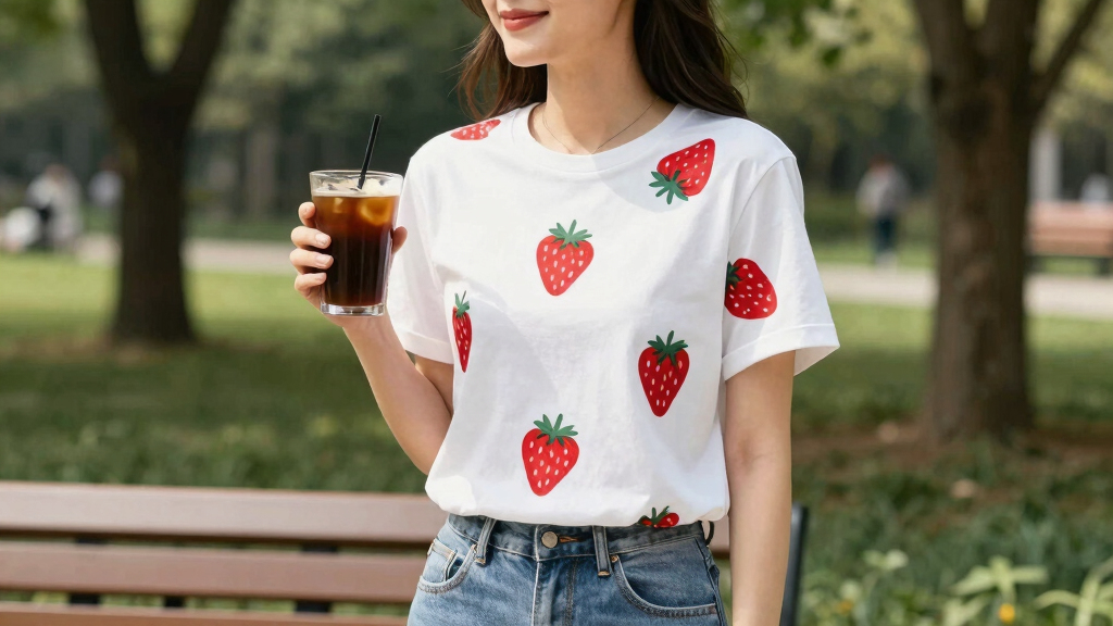 6 Best Strawberry Print Clothing in 2026