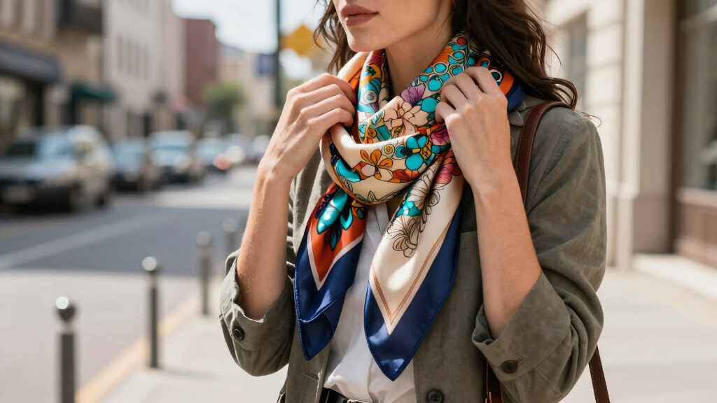 8 Best Silk Scarves in 2026