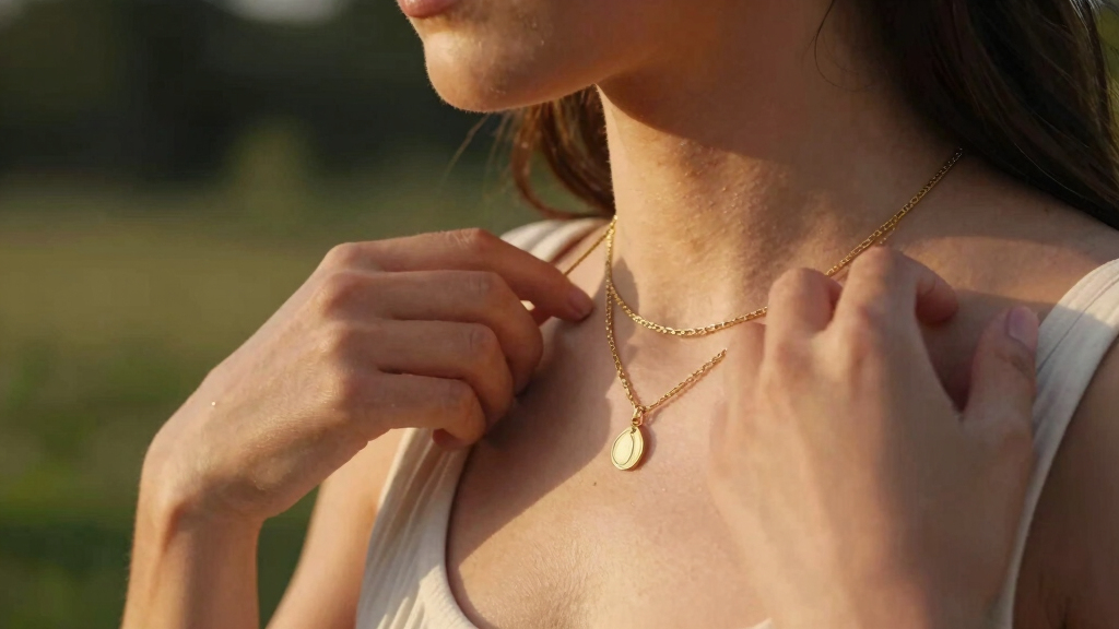 9 Best Layering Necklaces in 2026