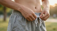 A Better Way To Tie Your Gym Shorts. (Or Any Drawstring) [Video]