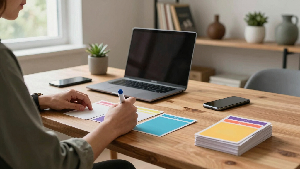 A love letter to flashcards