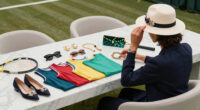 All the Best Celebrity Fashion at Wimbledon 2026