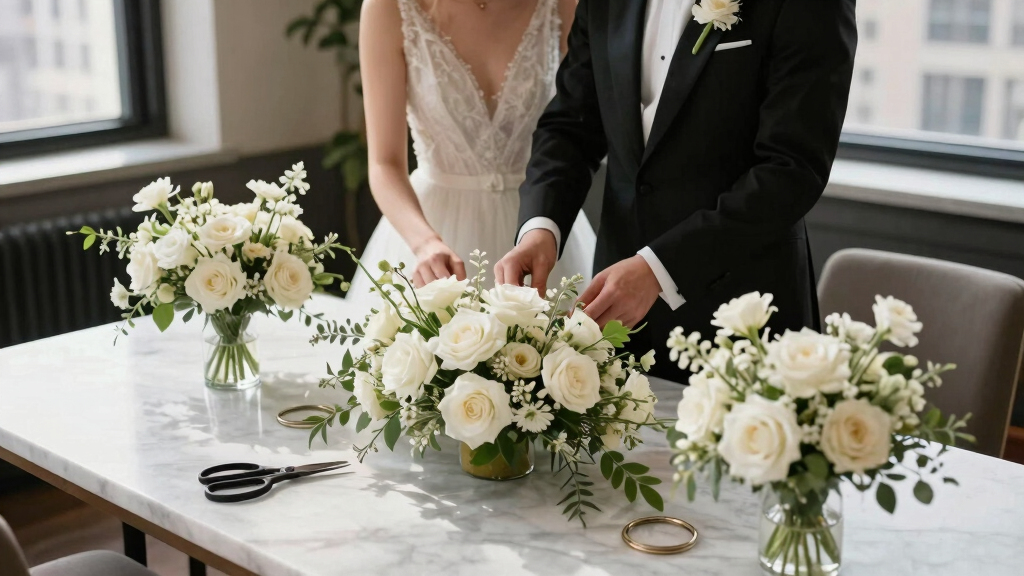 All The Photos From Taylor Swift (And Travis Kelce’s) Grand NYC Wedding