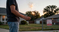 America's 250th fireworks party collides with burn-bans