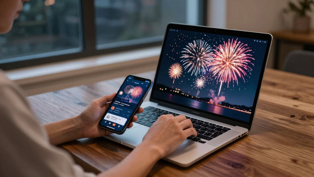 Are there fireworks tonight in NJ? Where can I see fireworks on July 4th?