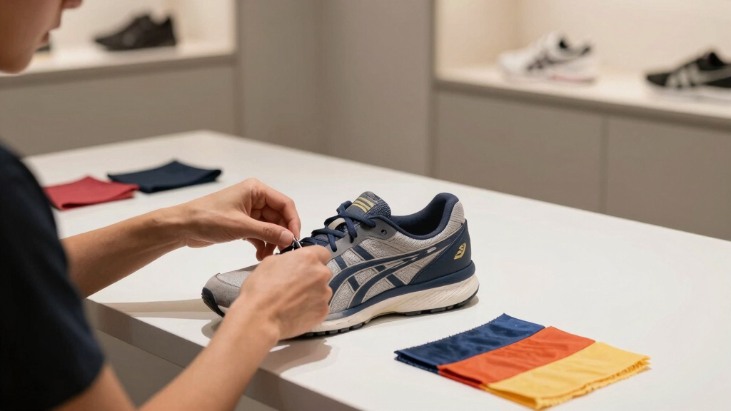 ASICS Unveils The Sensory Bloom Collection