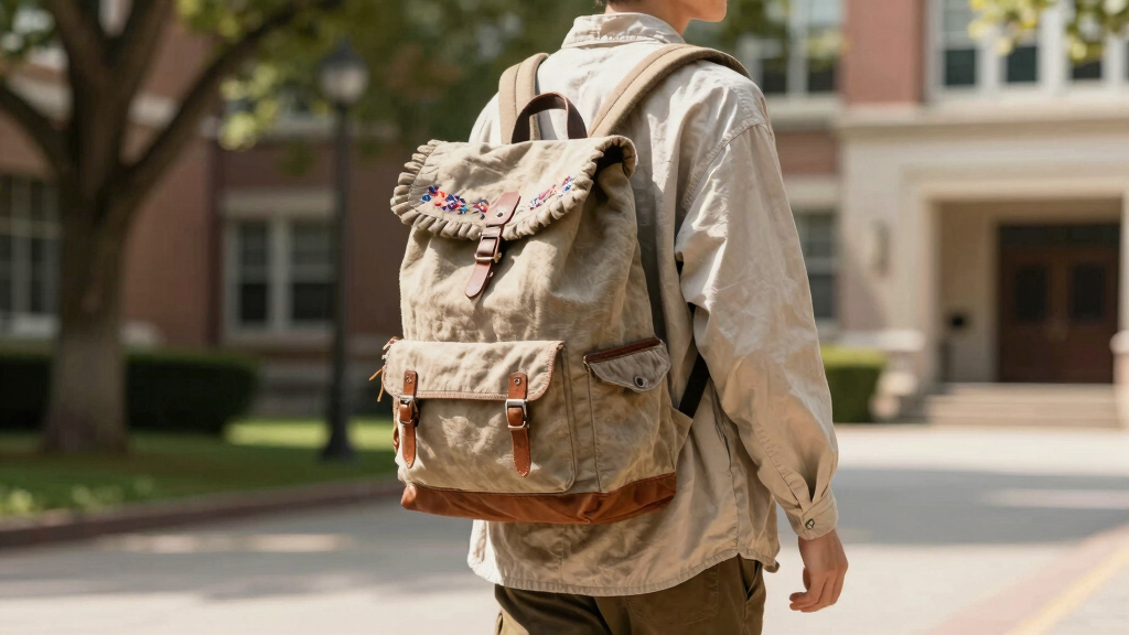 Best Boho Backpacks For School Compared