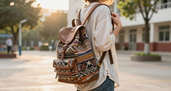 Best Boho Backpacks For School Compared