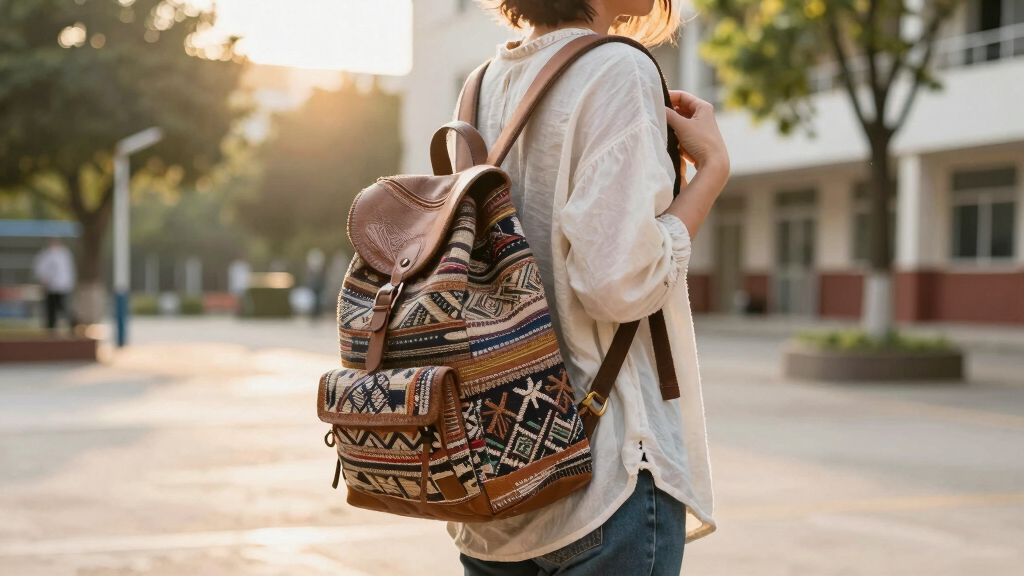 Best Boho Backpacks For School Compared