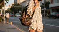 Boho Backpacks For School: A Back to school Guide