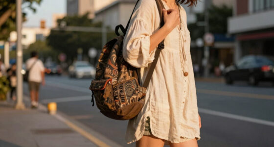 Boho Backpacks For School: A Back to school Guide
