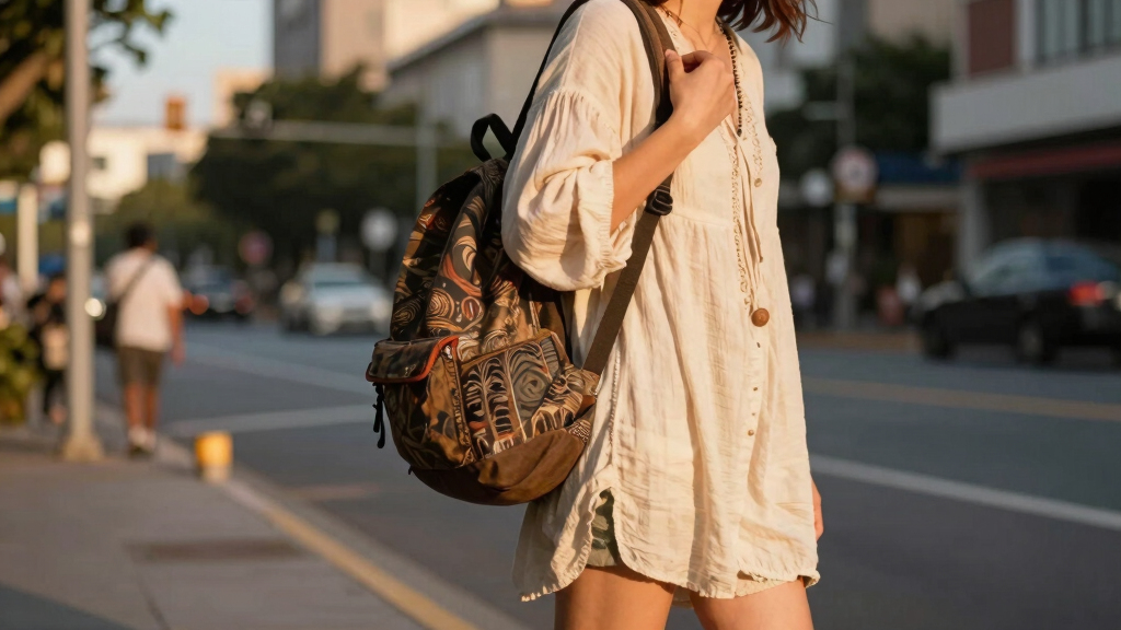 Boho Backpacks For School: A Back to school Guide