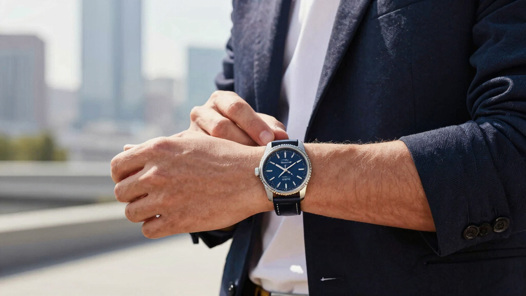 Breitling Surges In Global Coverage