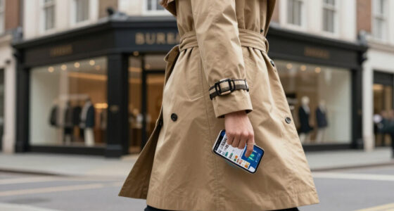 Burberry Surges In Global Coverage