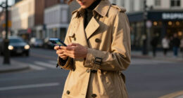 Burberry Surges In Global Coverage