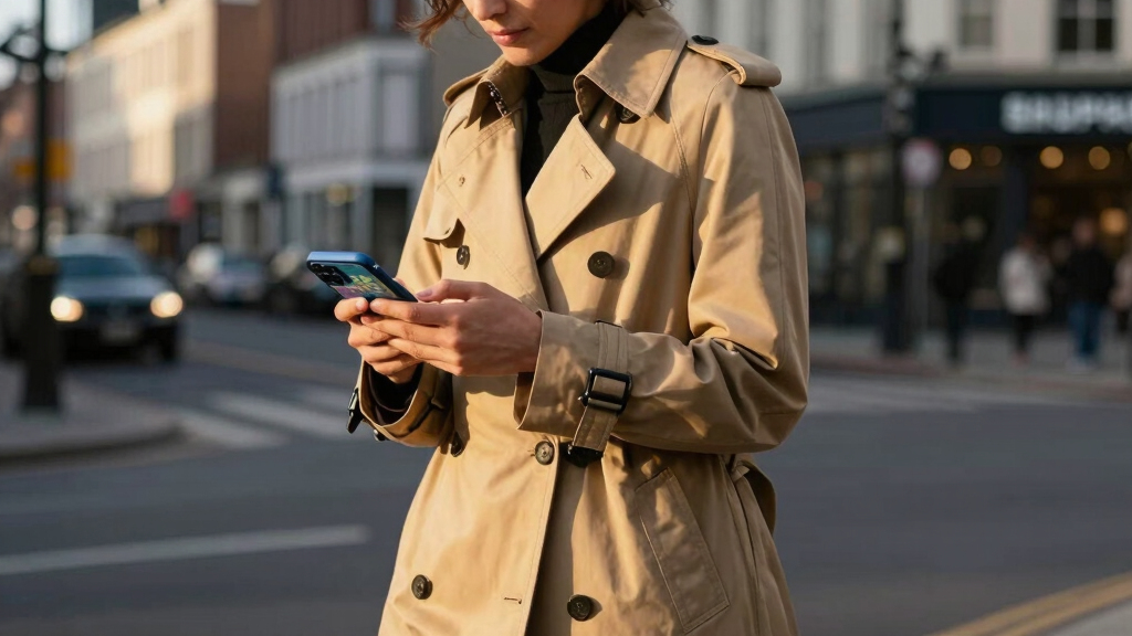 Burberry Surges In Global Coverage