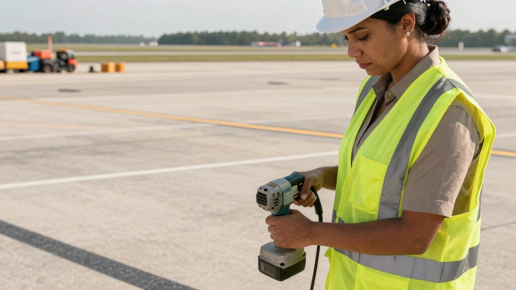 BWI-Marshall runway to close over months for rehabilitation work - WBAL-TV