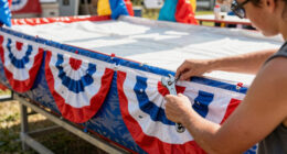 CANCELED | America's Independence Day parade called off over extreme heat