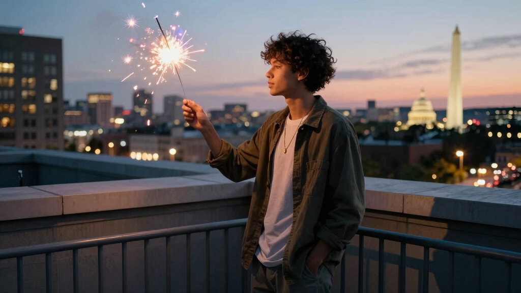 Dc Fireworks