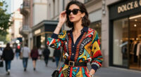 Dolce Gabbana Surges In Global Coverage