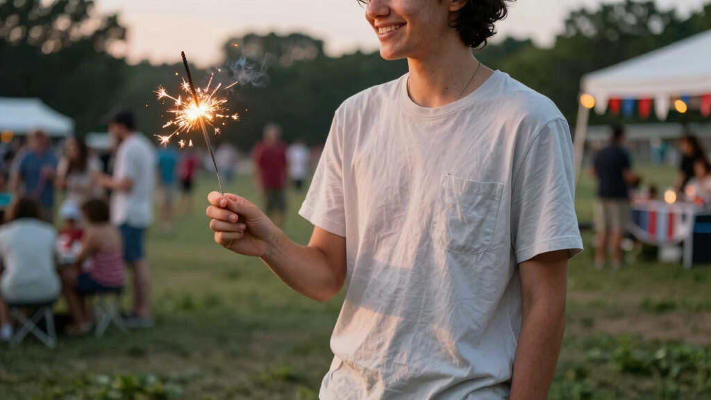 Douglas County, Colorado, celebrates Independence Day without fireworks
