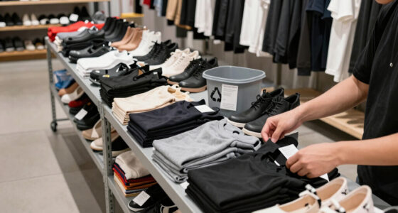 EU Ban On Destruction Of Unsold Clothes And Shoes Enters Into Application