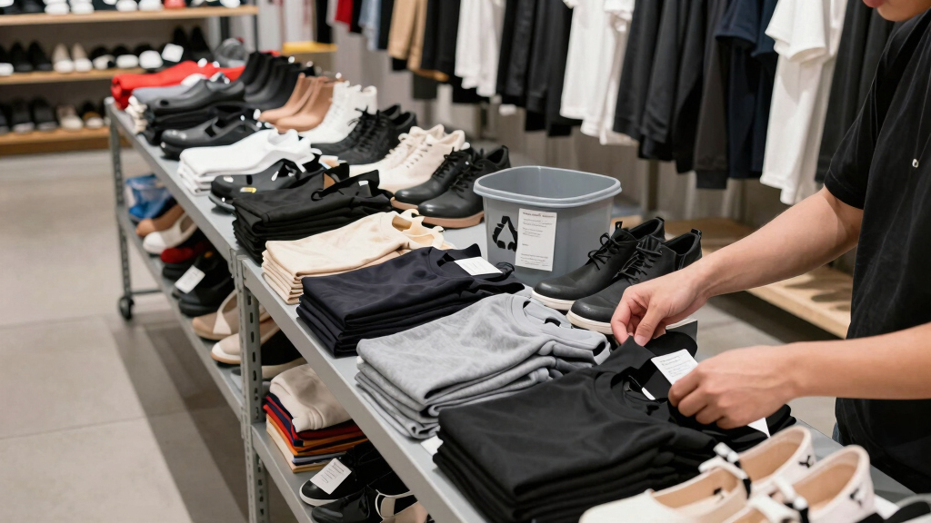 EU Ban On Destruction Of Unsold Clothes And Shoes Enters Into Application