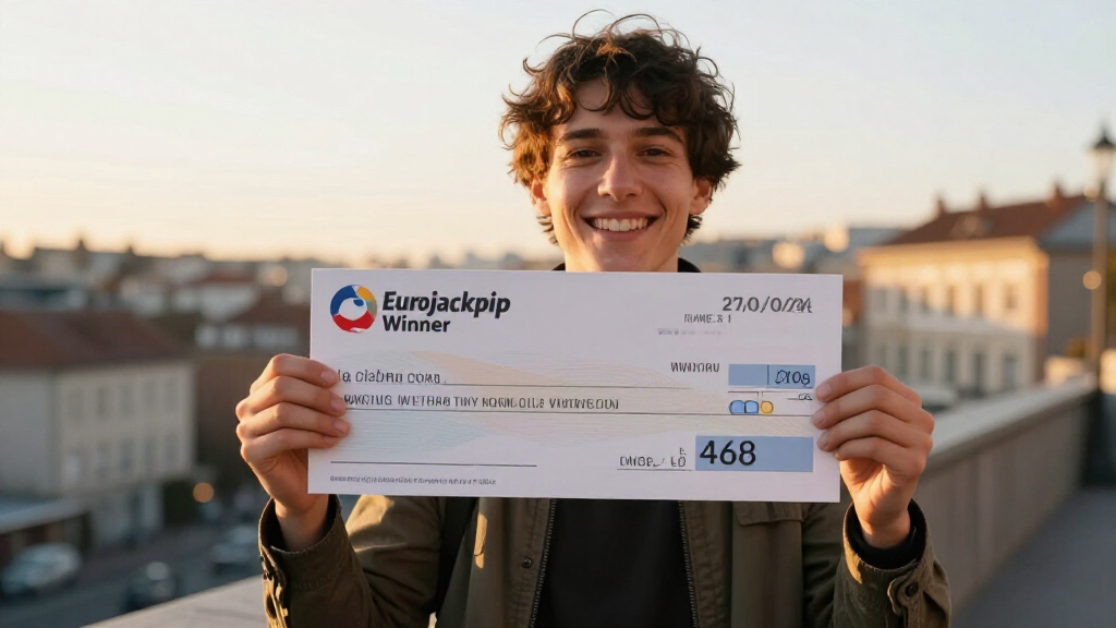Eurojackpot-gewinner