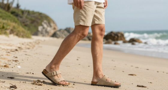 Finally, Actual Coastal Elite Birkenstocks