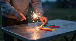 Fireworks Near Me