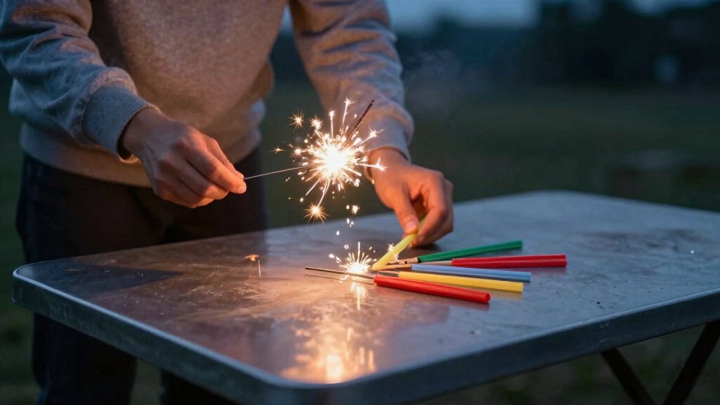 Fireworks Near Me