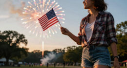 Fourth of July celebrations in Middle Tennessee