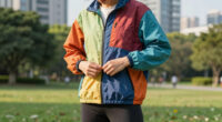 Gina Corrieri Dropped The Upcycled Sportswear Collection Of Our Dreams