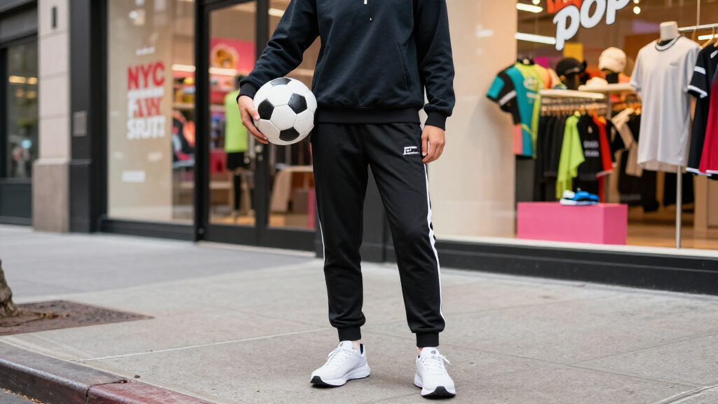 Here's What Went Down At FP Movement's Soccer-Centric NYC Pop-Up