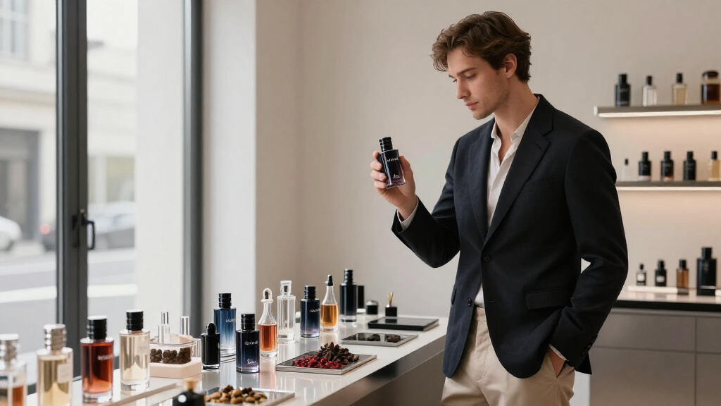 How Dior Created The Boldest Sauvage Cologne Yet