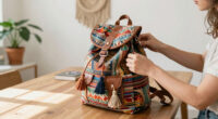 How to Choose Boho Backpacks For School
