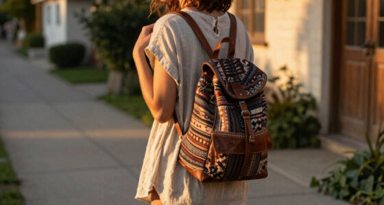 How to Choose Boho Backpacks For School