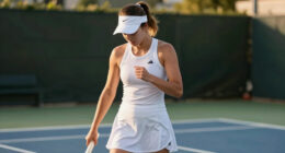 How Wimbledon’s all-white rule inspires outfit creativity from tennis stars and fashion labels - The Athletic