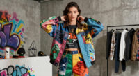 I.AM.GIA Teamed Up With Artist T-Rex For A Mixed-Media Inspired Capsule