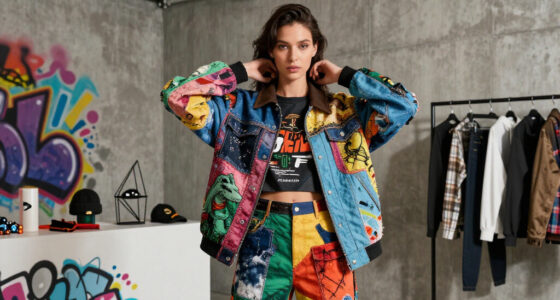 I.AM.GIA Teamed Up With Artist T-Rex For A Mixed-Media Inspired Capsule