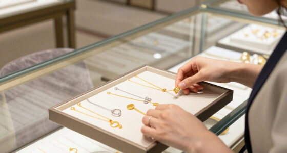 Japanese Shoppers Are Driving Up Jewellery Sales To A Record