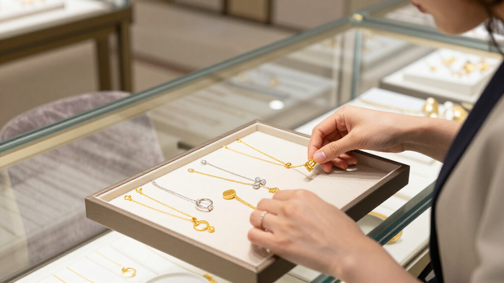 Japanese Shoppers Are Driving Up Jewellery Sales To A Record