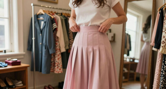 Just A Heads Up—The "Dated" Skirt Trend Every Millennial Once Owned Might Be Getting Cool Again