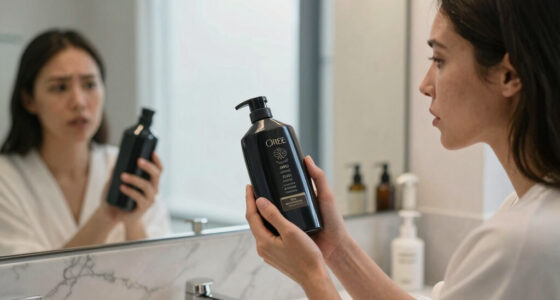 Kao USA issues recall notice for Oribe Serene Scalp Densifying Shampoo