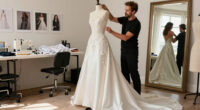 Law Roach Reveals How Zendaya’s Wedding Dress Compares to Viral AI Photos