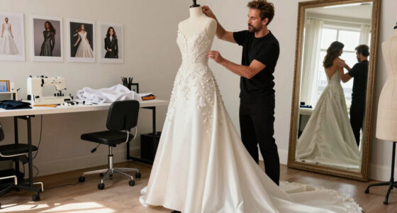 Law Roach Reveals How Zendaya’s Wedding Dress Compares to Viral AI Photos