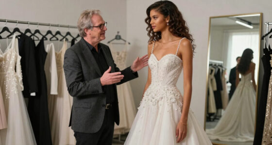 Law Roach says Zendaya's wedding dress 'was better' than viral AI-generated look