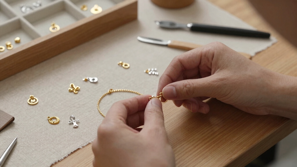 Little Luxury Charms Are Still A Big Deal