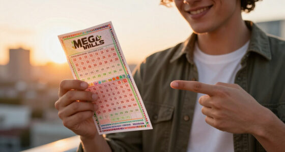 Mega Millions Jackpot $800 Million