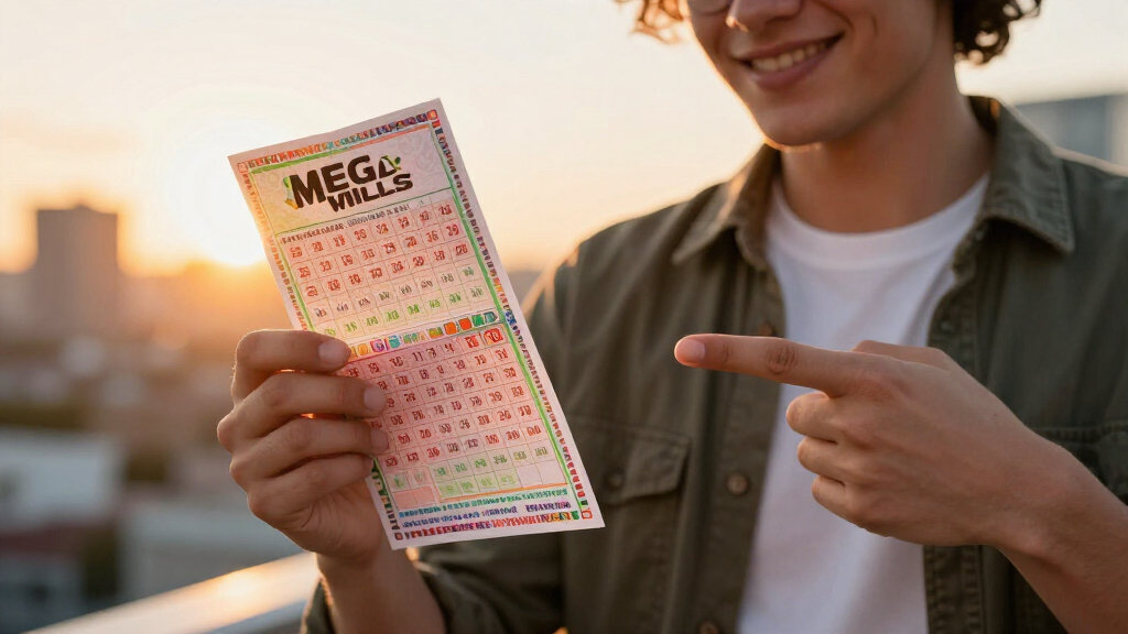 Mega Millions Jackpot $800 Million